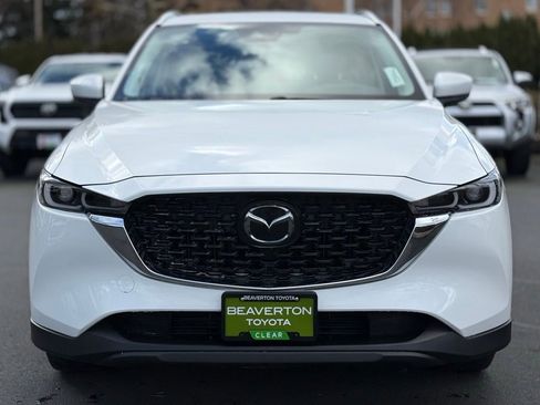 Used 2023 MAZDA CX-5 AWD 2.5 S w/ Premium Plus Pkg image 7