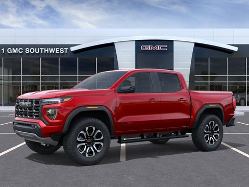 New 2026 GMC Canyon AT4 w/ Technology Plus Package AWD/4WD image 26