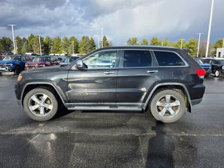 Used 2014 Jeep Grand Cherokee Limited w/ Luxury Group II video 2