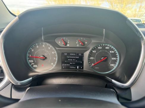 Used 2023 Chevrolet Equinox LS AWD/4WD image 21