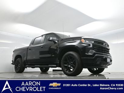 New 2026 Chevrolet Silverado 1500 RST