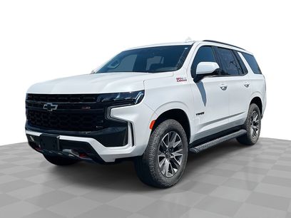 Used 2023 Chevrolet Tahoe Z71 w/ Luxury Package