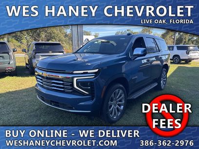 New 2026 Chevrolet Tahoe Premier w/ Sun And Tow Package