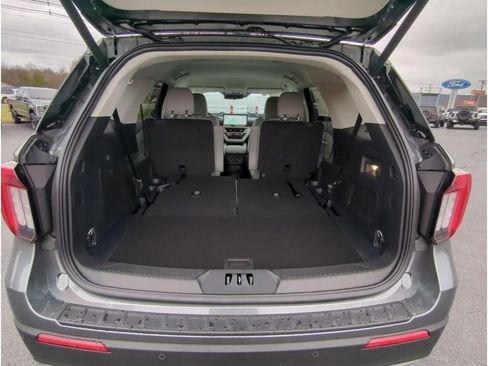 New 2026 Ford Explorer Active w/ Active Comfort Package RWD image 21