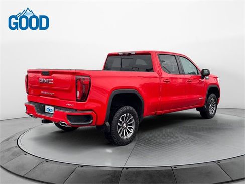 Used 2021 GMC Sierra 1500 AT4 image 5
