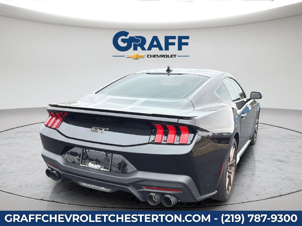 Used 2024 Ford Mustang GT Premium RWD image 7