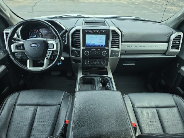 Used 2021 Ford F350 Lariat w/ Lariat Value Package AWD/4WD image 20