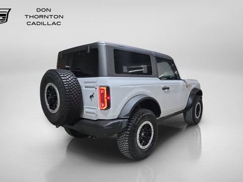 Used 2023 Ford Bronco Badlands AWD/4WD image 5