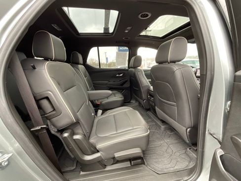 Used 2023 Chevrolet Traverse Premier w/ Redline Edition image 22