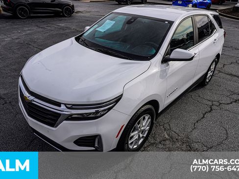 Used 2024 Chevrolet Equinox LT image 19