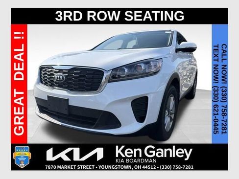 Used 2019 Kia Sorento FWD image 1