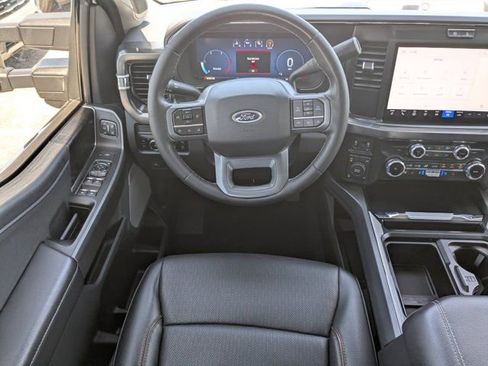 Used 2025 Ford F250 Lariat w/ Chrome Package AWD/4WD image 17