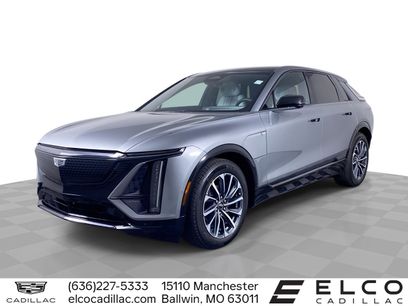 Certified 2024 Cadillac Lyriq Sport