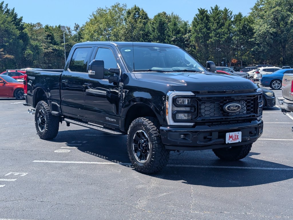New 2026 Ford F350 Lariat w/ Tremor Off-Road Package AWD/4WD image 2