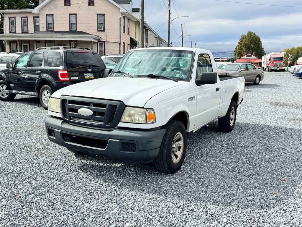 Used 2007 Ford Ranger STX RWD image 1
