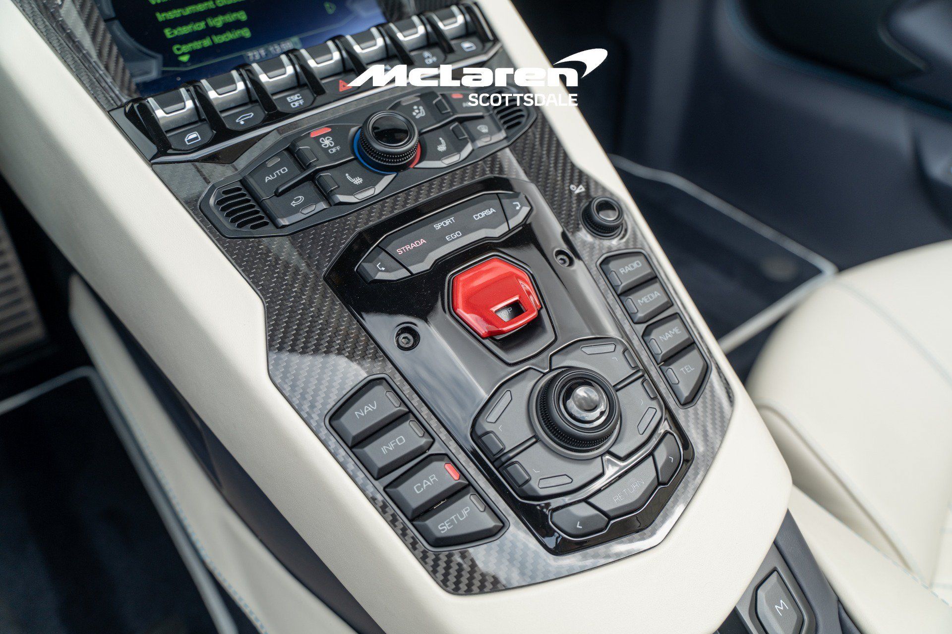 Used 2019 Lamborghini Aventador S AWD/4WD image 16