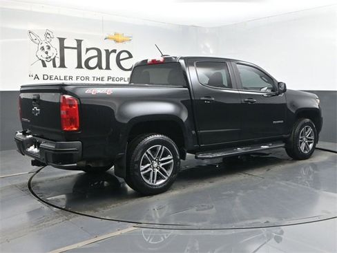 Used 2019 Chevrolet Colorado W/T w/ Custom Special Edition image 48