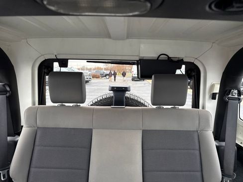 Used 2009 Jeep Wrangler X image 22