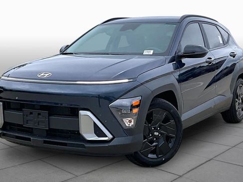 Certified 2026 Hyundai Kona SEL Sport FWD image 1
