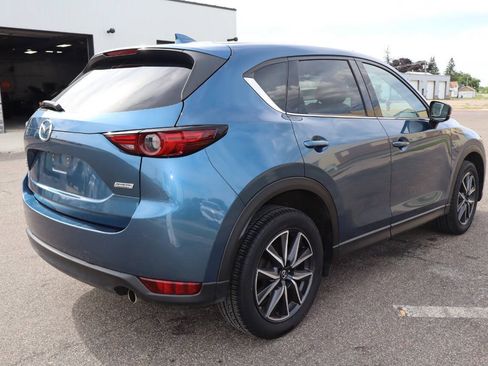 Used 2017 MAZDA CX-5 Grand Touring AWD/4WD image 3