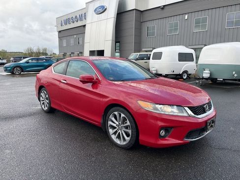 Used 2015 Honda Accord EX-L image 4