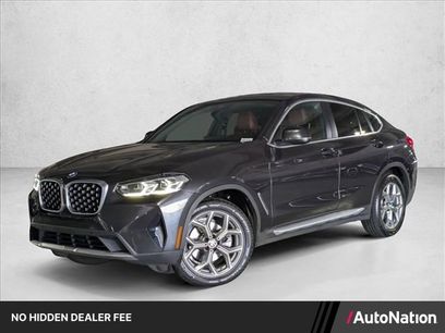Used 2022 BMW X4 xDrive30i w/ Convenience Package