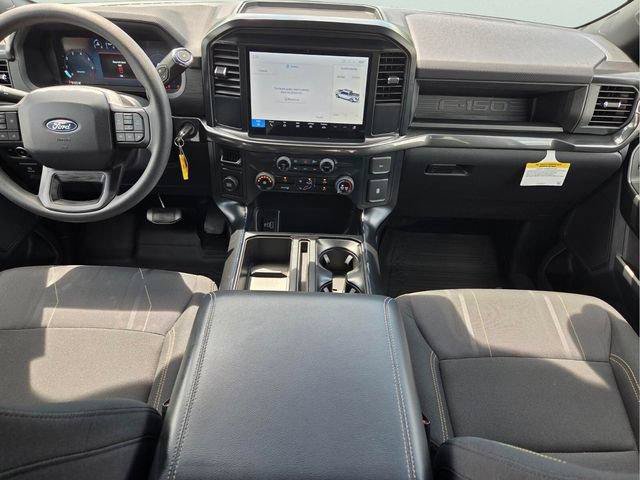 Used 2025 Ford F150 STX w/ Equipment Group 200A RWD image 15
