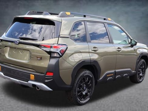 New 2026 Subaru Forester Wilderness AWD/4WD image 3