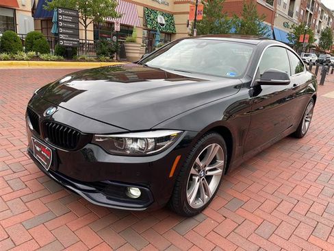 Used 2019 BMW 430i xDrive Coupe w/ Convenience Package AWD/4WD image 10