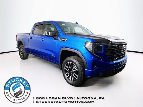 Used 2023 GMC Sierra 1500 AT4 image 1