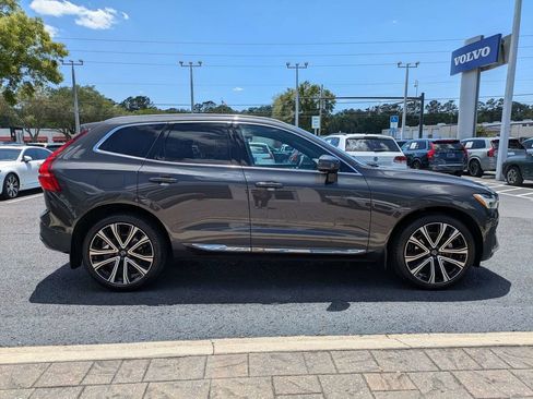 Certified 2023 Volvo XC60 B5 Ultimate w/ Climate Package AWD/4WD image 7