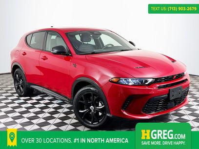 Used 2024 Dodge Hornet R/T w/ R/T Blacktop Package