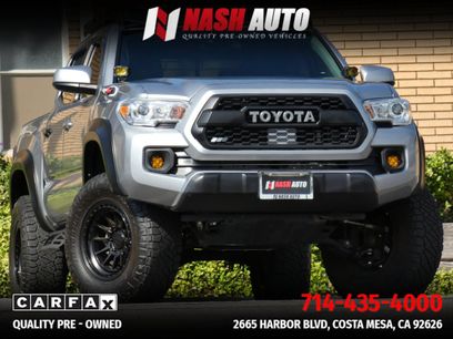 Used 2020 Toyota Tacoma SR w/ SR Convenience Package