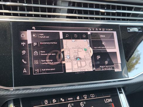 New 2026 Audi SQ7 Prestige AWD/4WD image 18