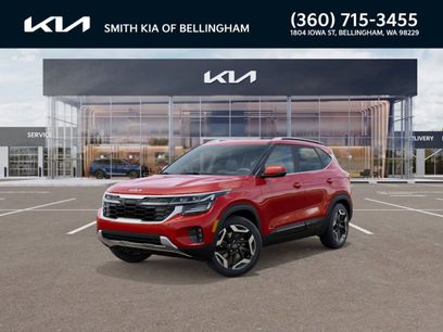 New 2026 Kia Seltos SX