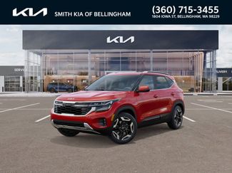 New 2026 Kia Seltos SX video 1