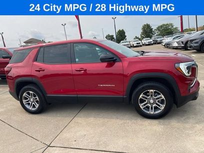 Certified 2025 GMC Terrain Elevation