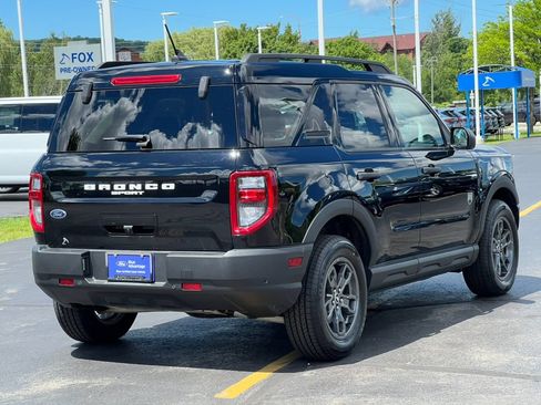 Certified 2023 Ford Bronco Sport Big Bend w/ Convenience Package AWD/4WD image 9