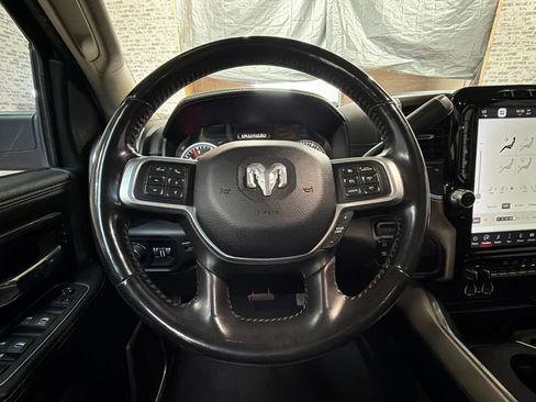 Used 2022 RAM 2500 Laramie w/ Safety Group B AWD/4WD image 17