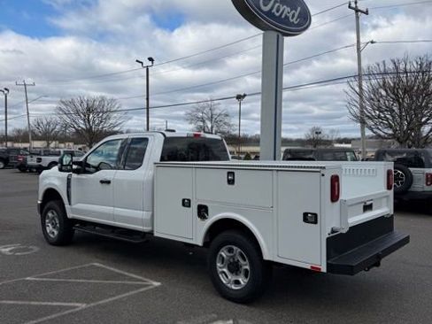 New 2026 Ford F350 XLT w/ Snow Plow Prep Package image 3