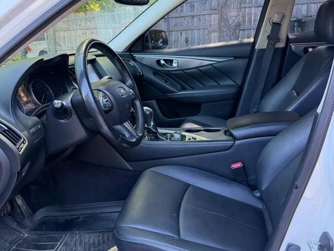 Used 2015 INFINITI Q50 Premium w/ Cargo Package RWD image 8