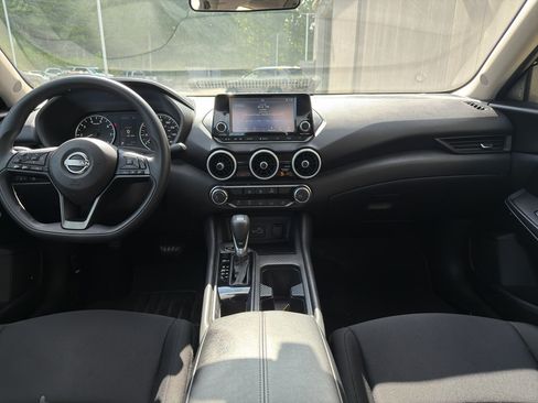 Certified 2025 Nissan Sentra S FWD image 20