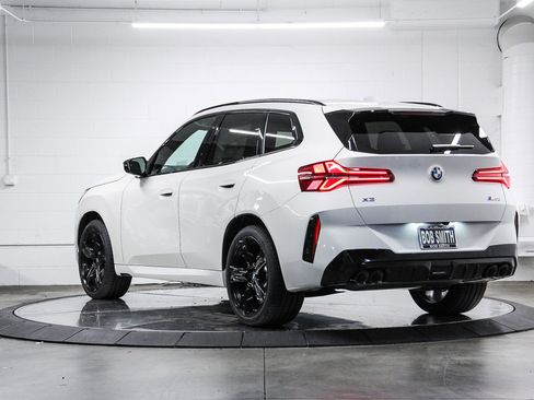 New 2026 BMW X3 M50 image 4