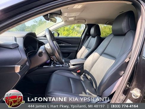 Used 2024 MAZDA CX-30 AWD 2.5 S w/ Select Sport Pkg image 9