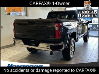 Used 2022 Chevrolet Silverado 2500 LTZ video 2