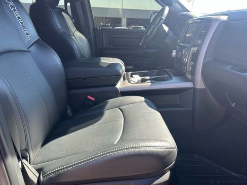 Used 2018 RAM 1500 Rebel w/ Luxury Group image 17