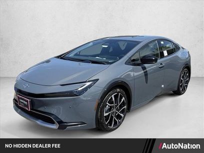 New 2026 Toyota Prius Plug-In Hybrid
