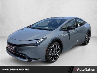 New 2026 Toyota Prius Plug-In Hybrid FWD video 1