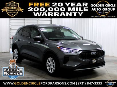 Used 2025 Ford Escape Active
