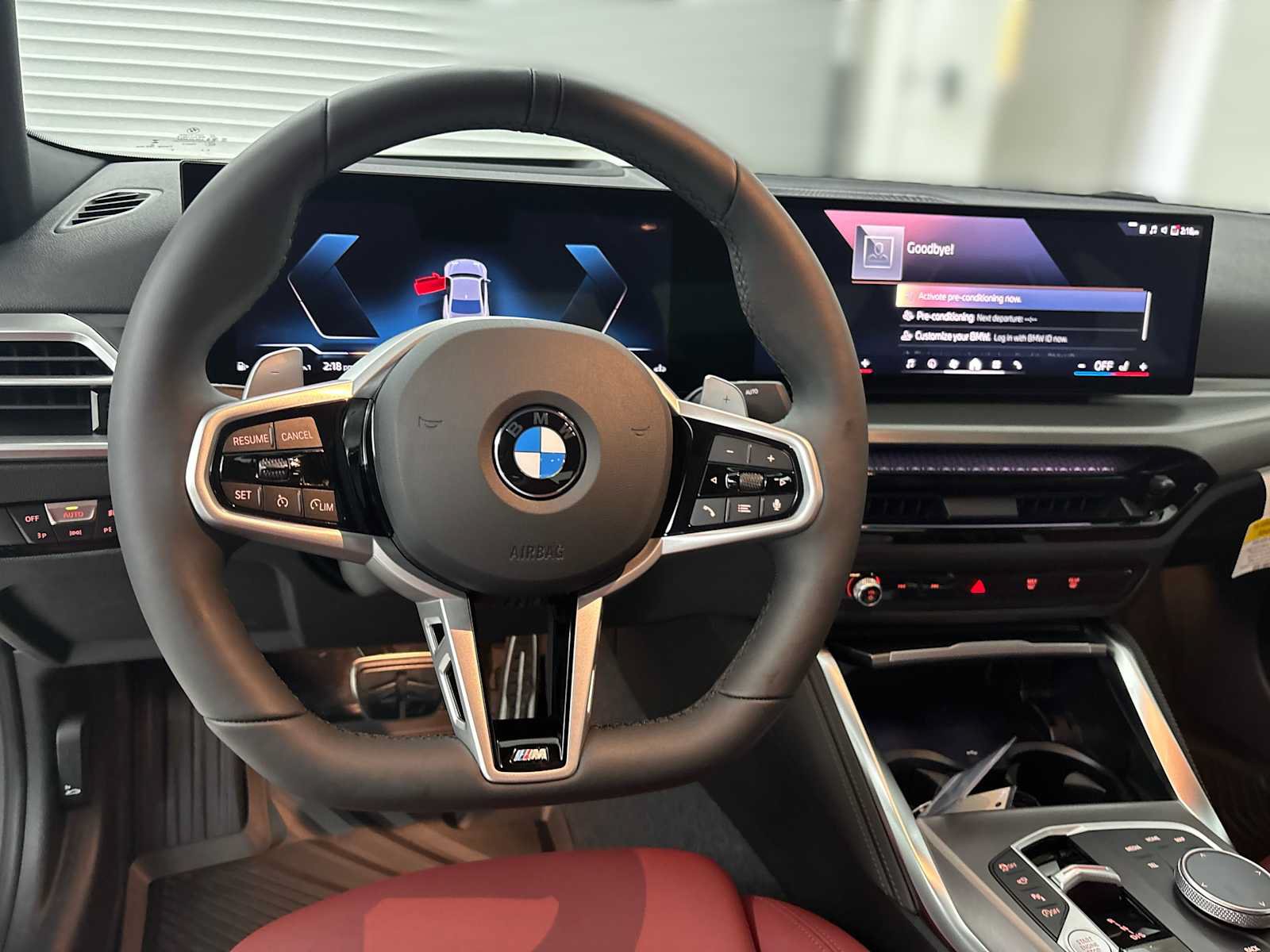 New 2026 BMW 230i xDrive Coupe w/ Premium Package AWD/4WD image 11